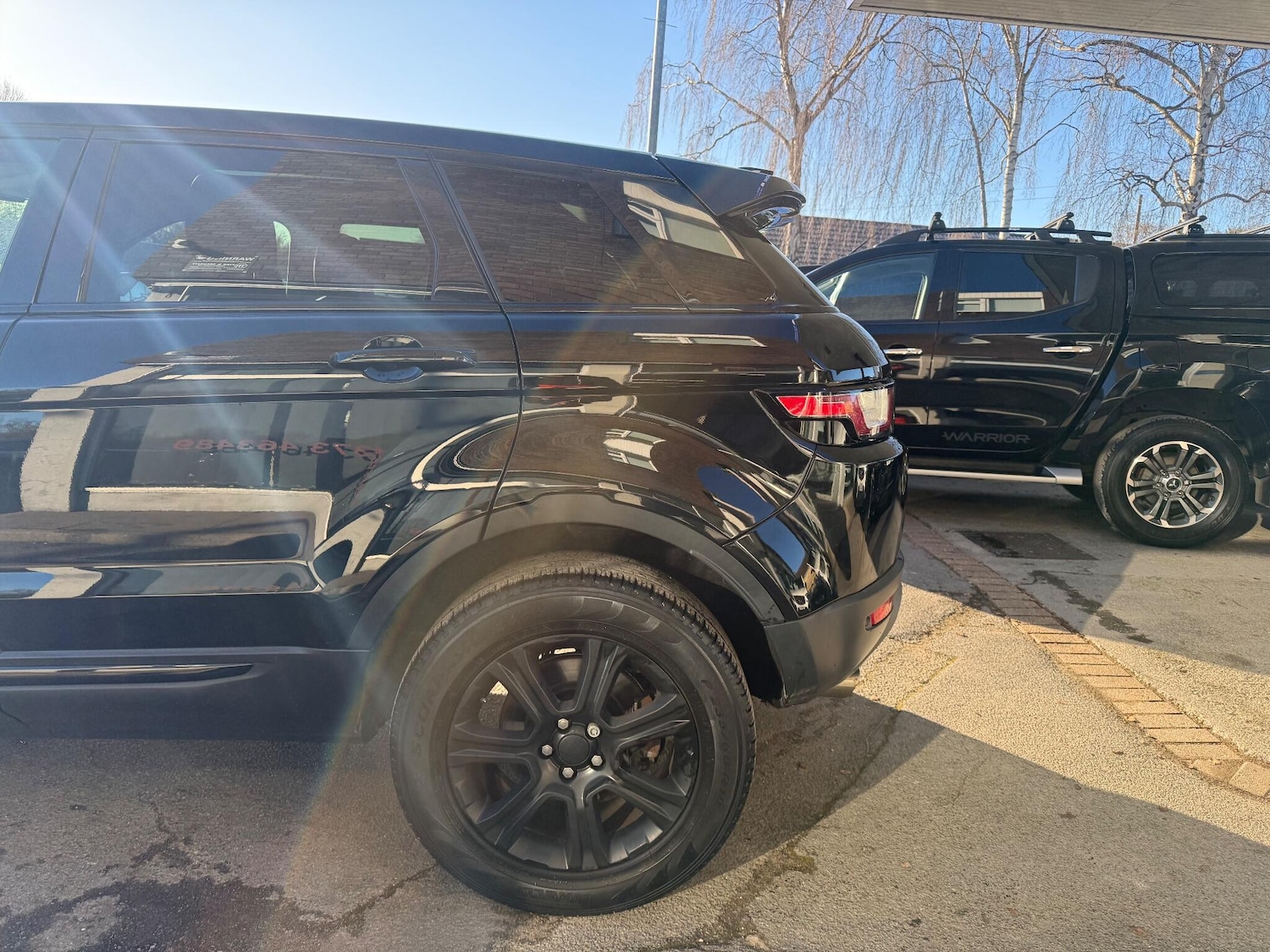 Used Land Rover Range Rover Evoque 2018 for sale - 77109837: Photo 12