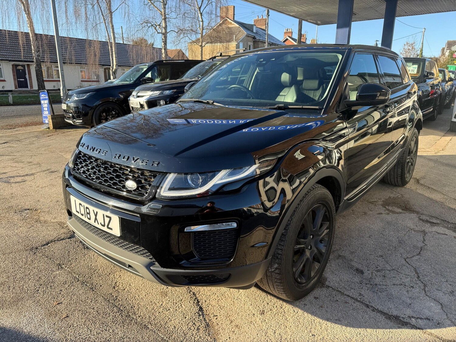 Used Land Rover Range Rover Evoque 2018 for sale - 77109837: Photo 13