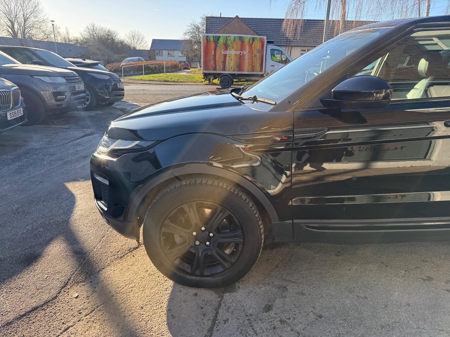 Used Land Rover Range Rover Evoque 2018 for sale - 77109837: Photo 15