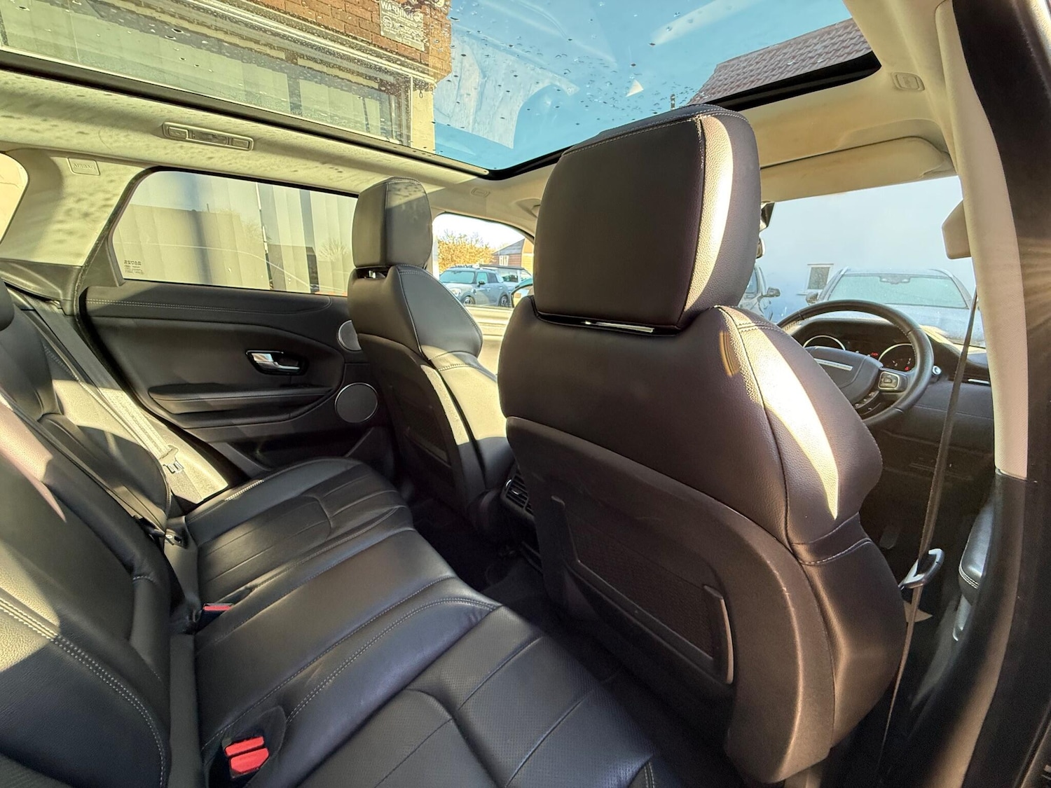 Used Land Rover Range Rover Evoque 2018 for sale - 77109837: Photo 16