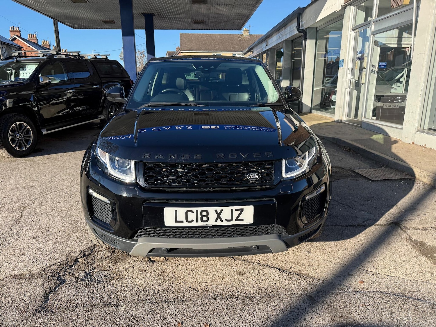 Used Land Rover Range Rover Evoque 2018 for sale - 77109837: Photo 18