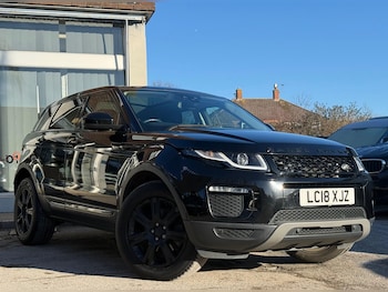 Land Rover Range Rover Evoque feature image