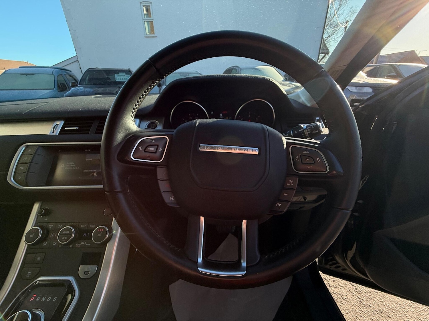 Used Land Rover Range Rover Evoque 2018 for sale - 77109837: Photo 24
