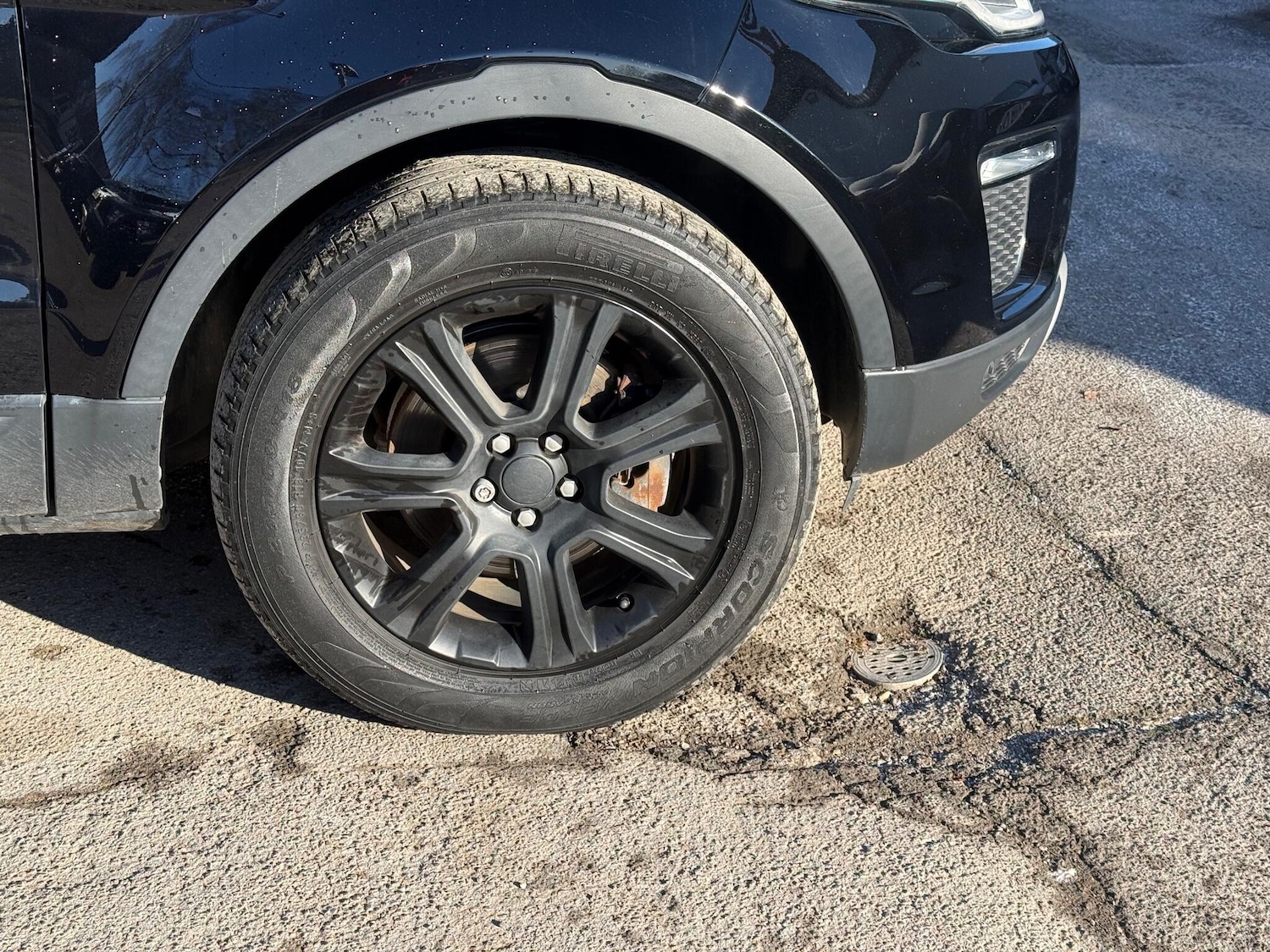 Used Land Rover Range Rover Evoque 2018 for sale - 77109837: Photo 3