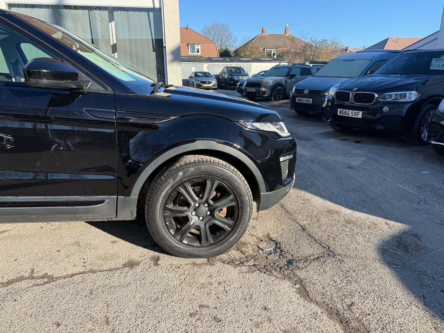 Used Land Rover Range Rover Evoque 2018 for sale - 77109837: Photo 4