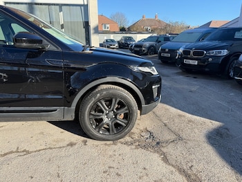 Used Land Rover Range Rover Evoque 2018 for sale - 77109837: Photo