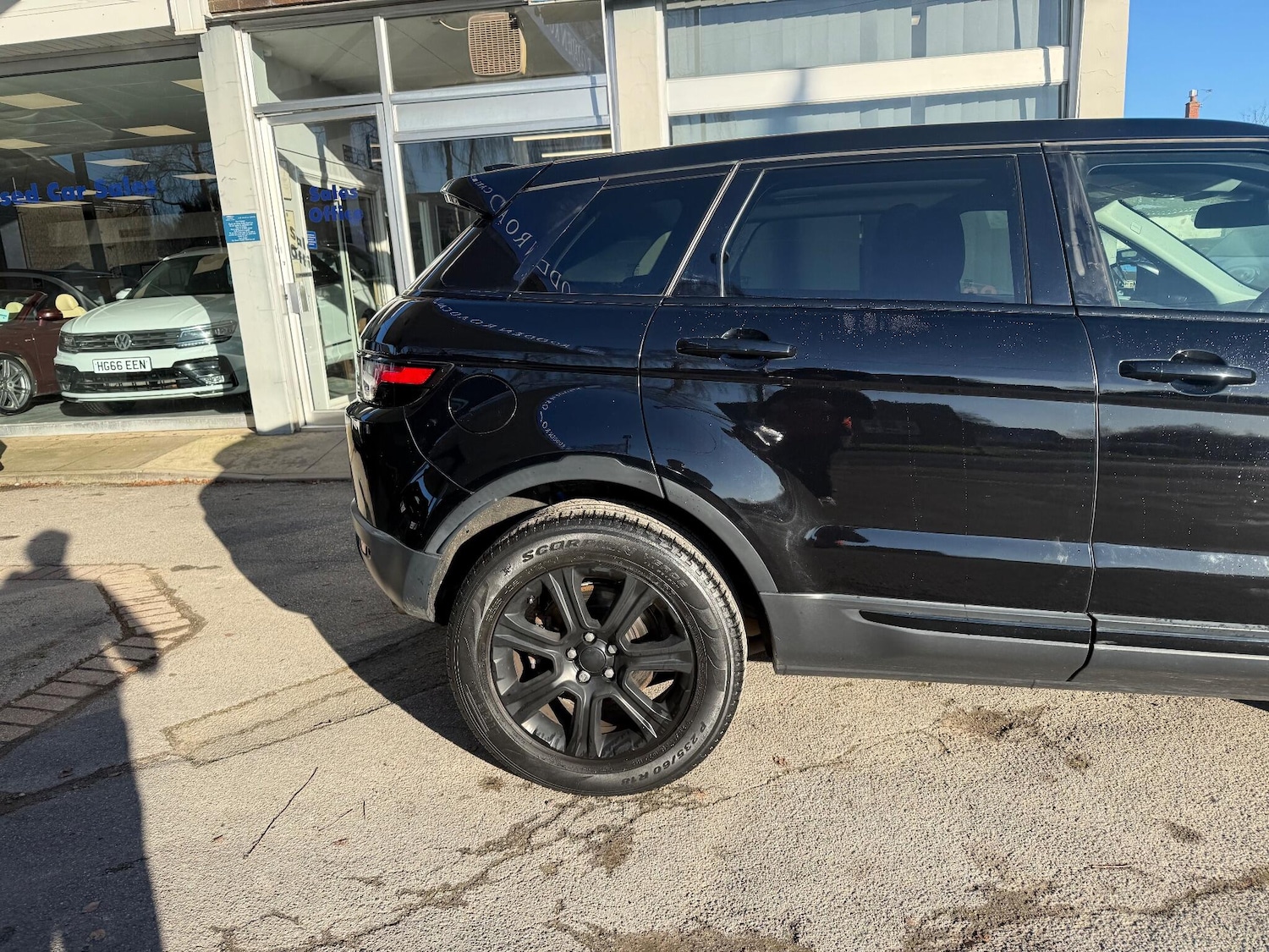 Used Land Rover Range Rover Evoque 2018 for sale - 77109837: Photo 7