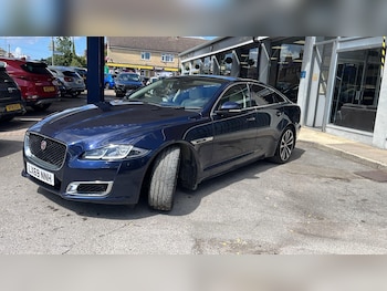 Used Jaguar XJ 2019 for sale - 79440698: Photo