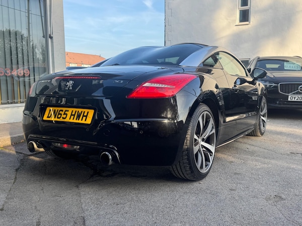 Used Peugeot RCZ 2015 for sale - 76246731: Photo 8
