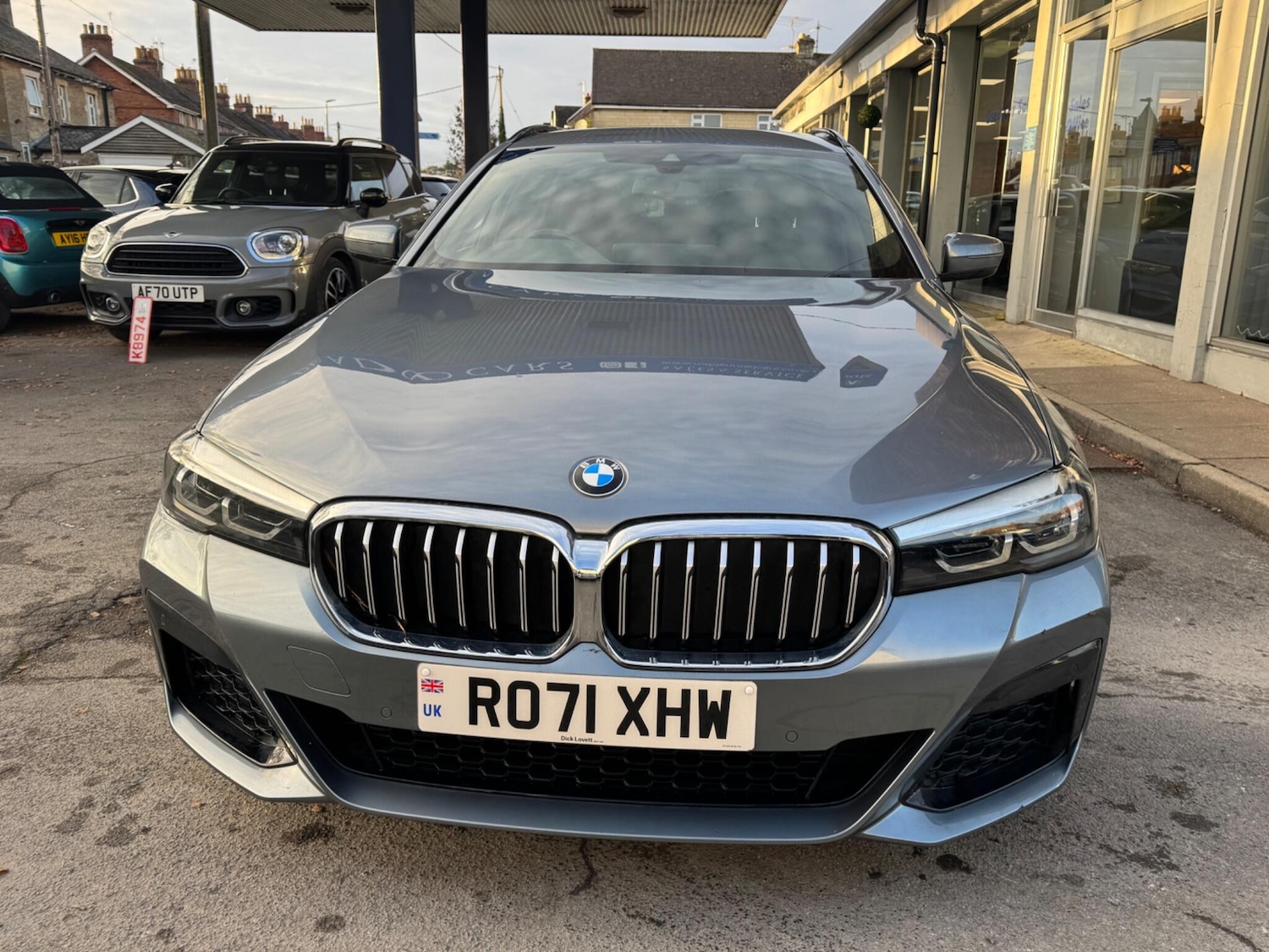 Used BMW 5 Series 2021 for sale - 76714396: Photo 13