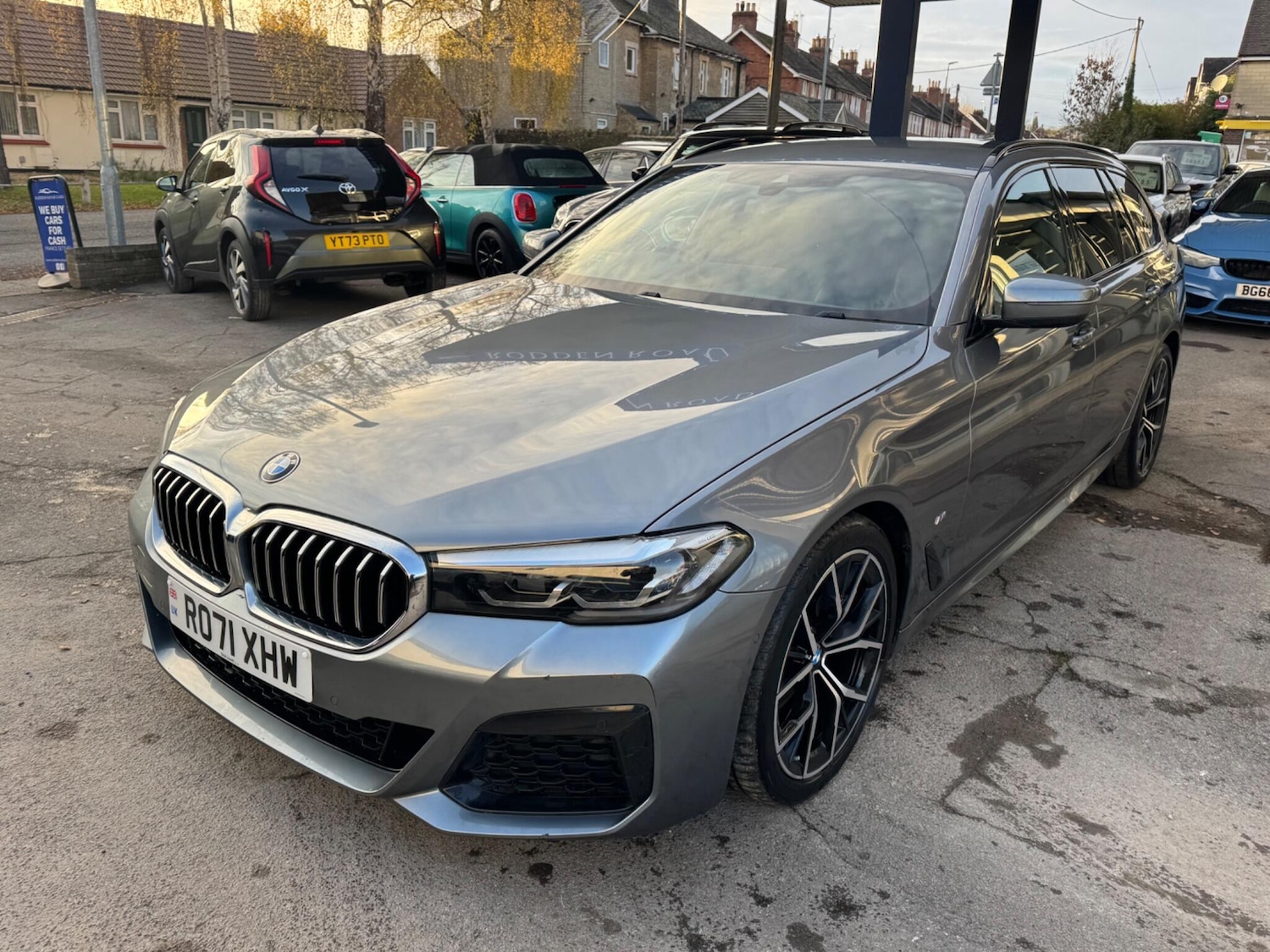 Used BMW 5 Series 2021 for sale - 76714396: Photo 14