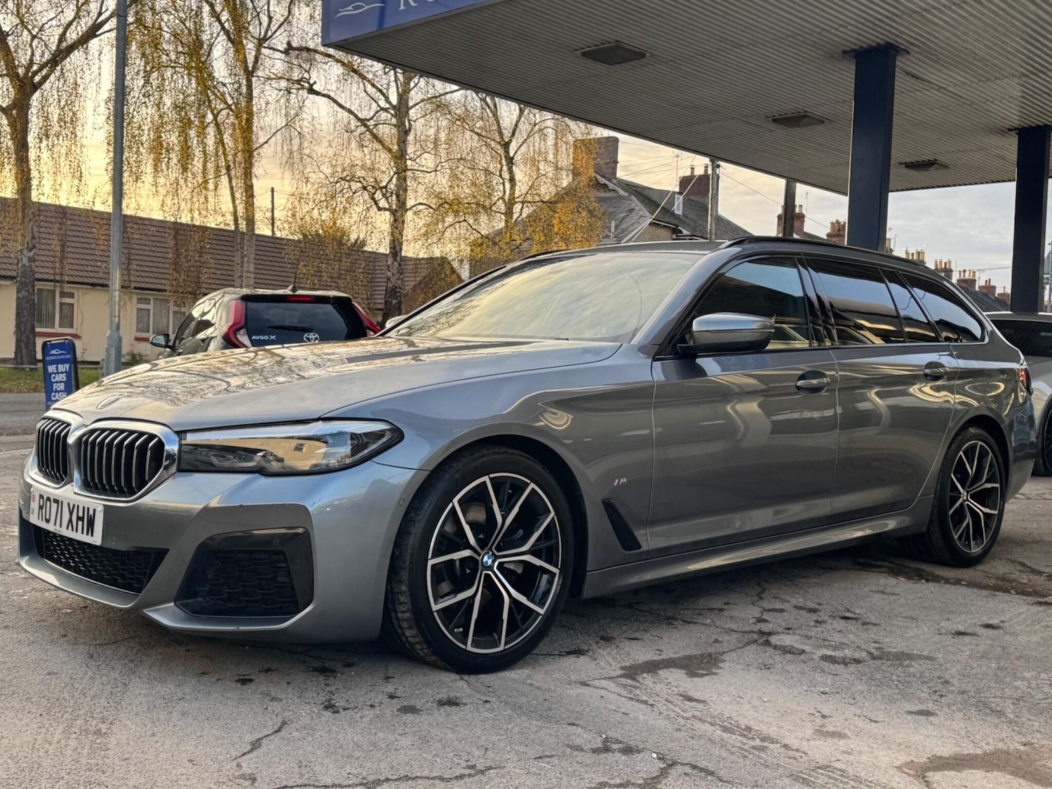 Used BMW 5 Series 2021 for sale - 76714396: Photo 15