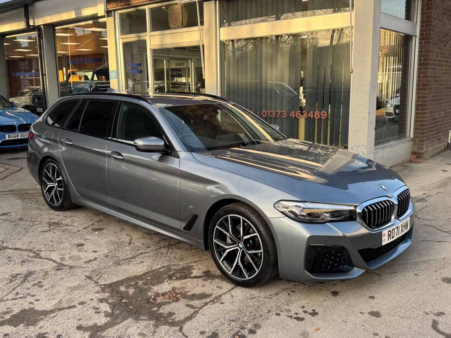 Used BMW 5 Series 2021 for sale - 76714396: Photo 17