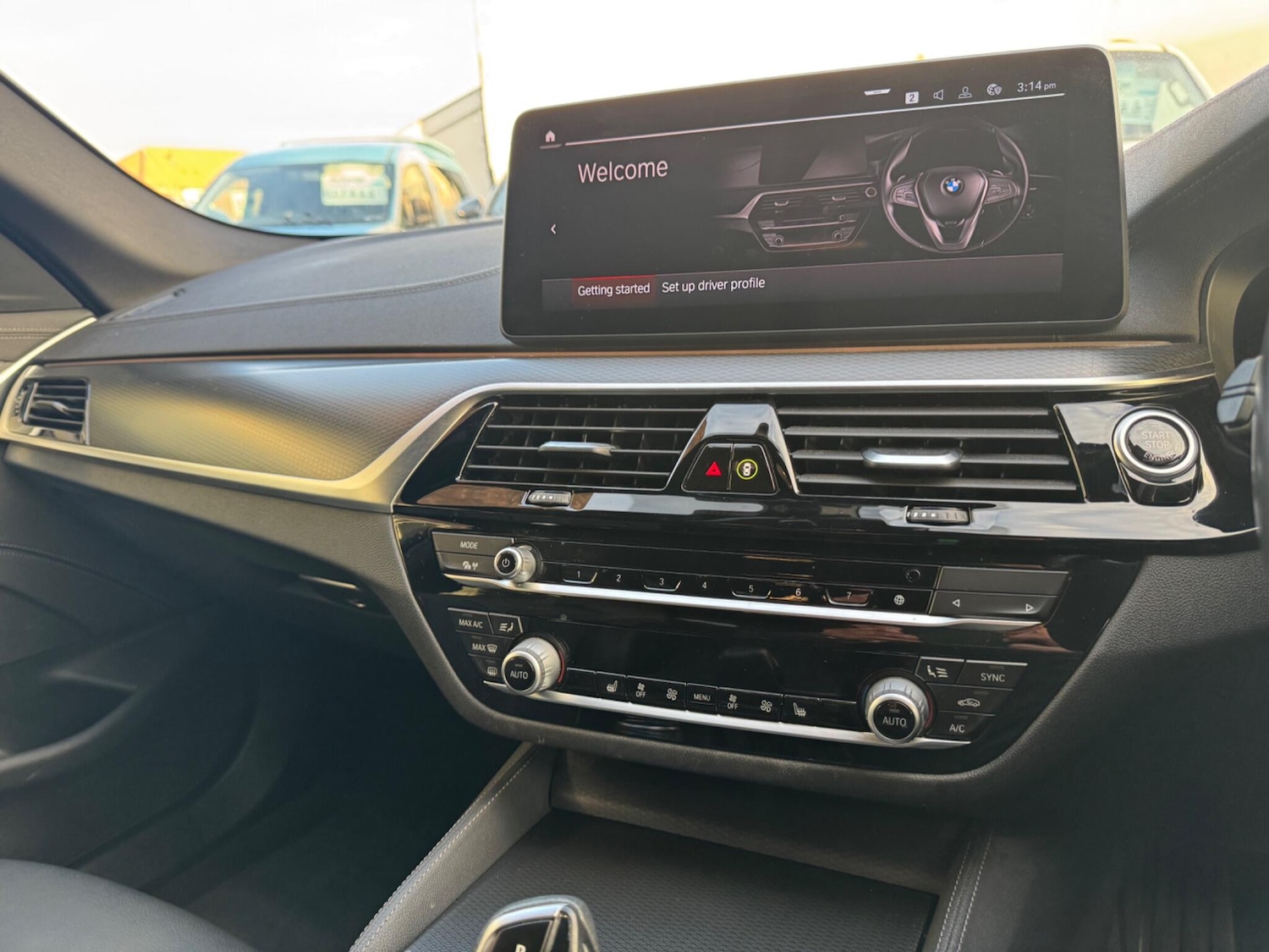 Used BMW 5 Series 2021 for sale - 76714396: Photo 19