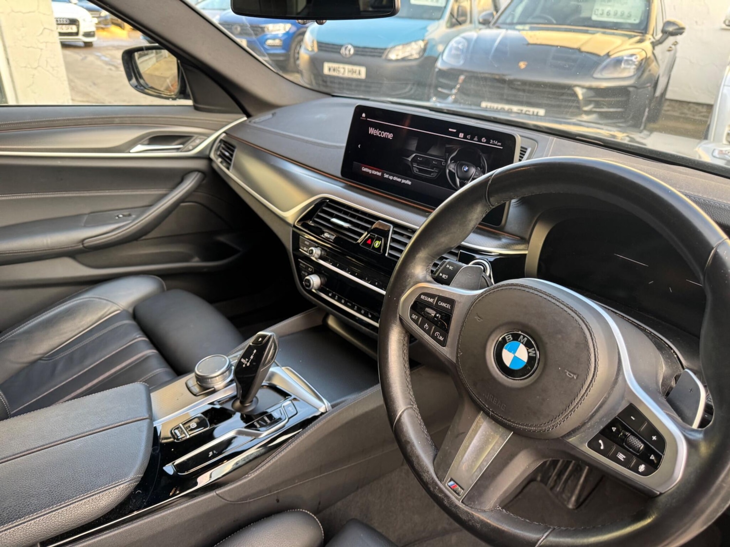 Used BMW 5 Series 2021 for sale - 76714396: Photo 20