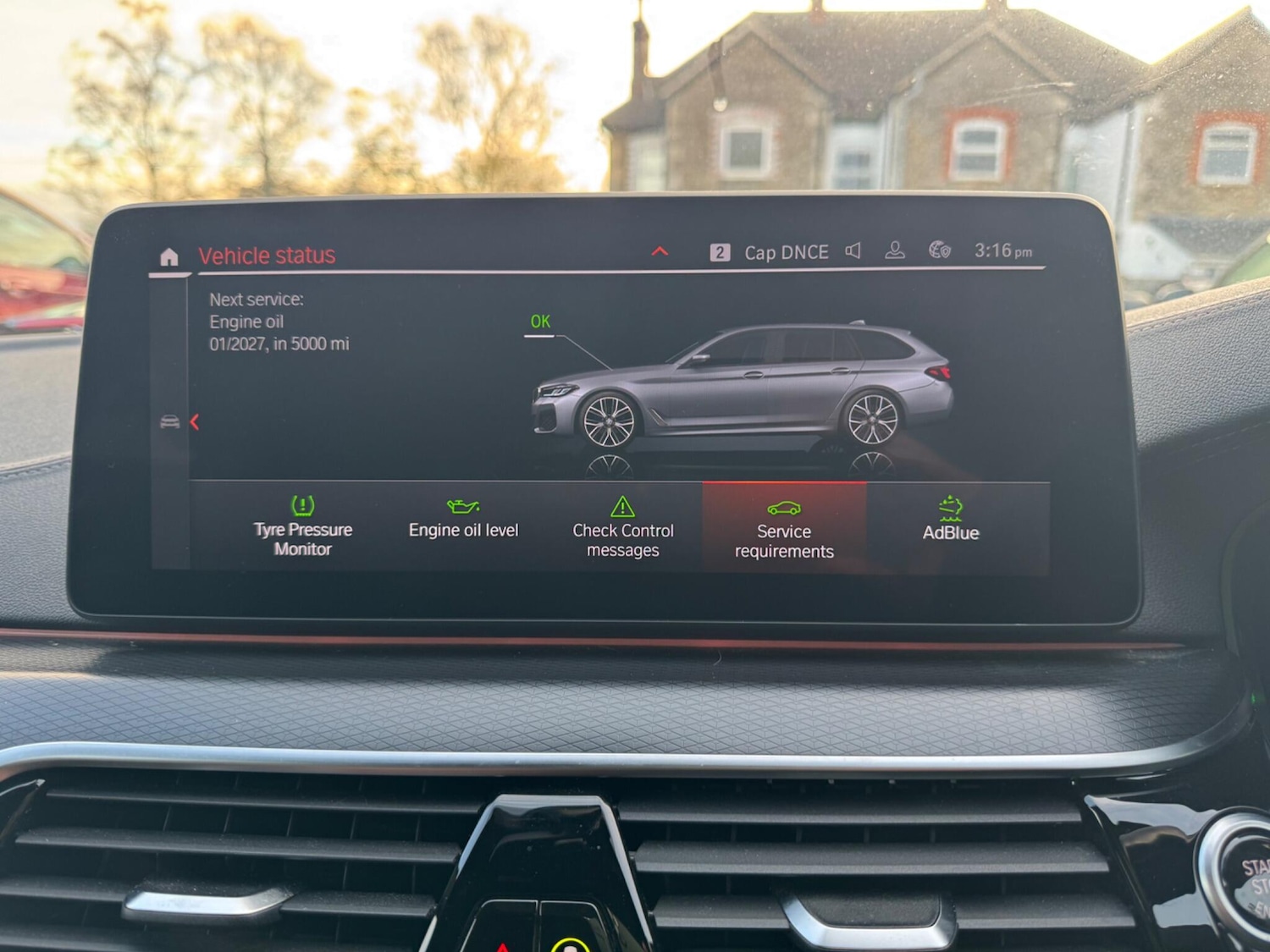 Used BMW 5 Series 2021 for sale - 76714396: Photo 21