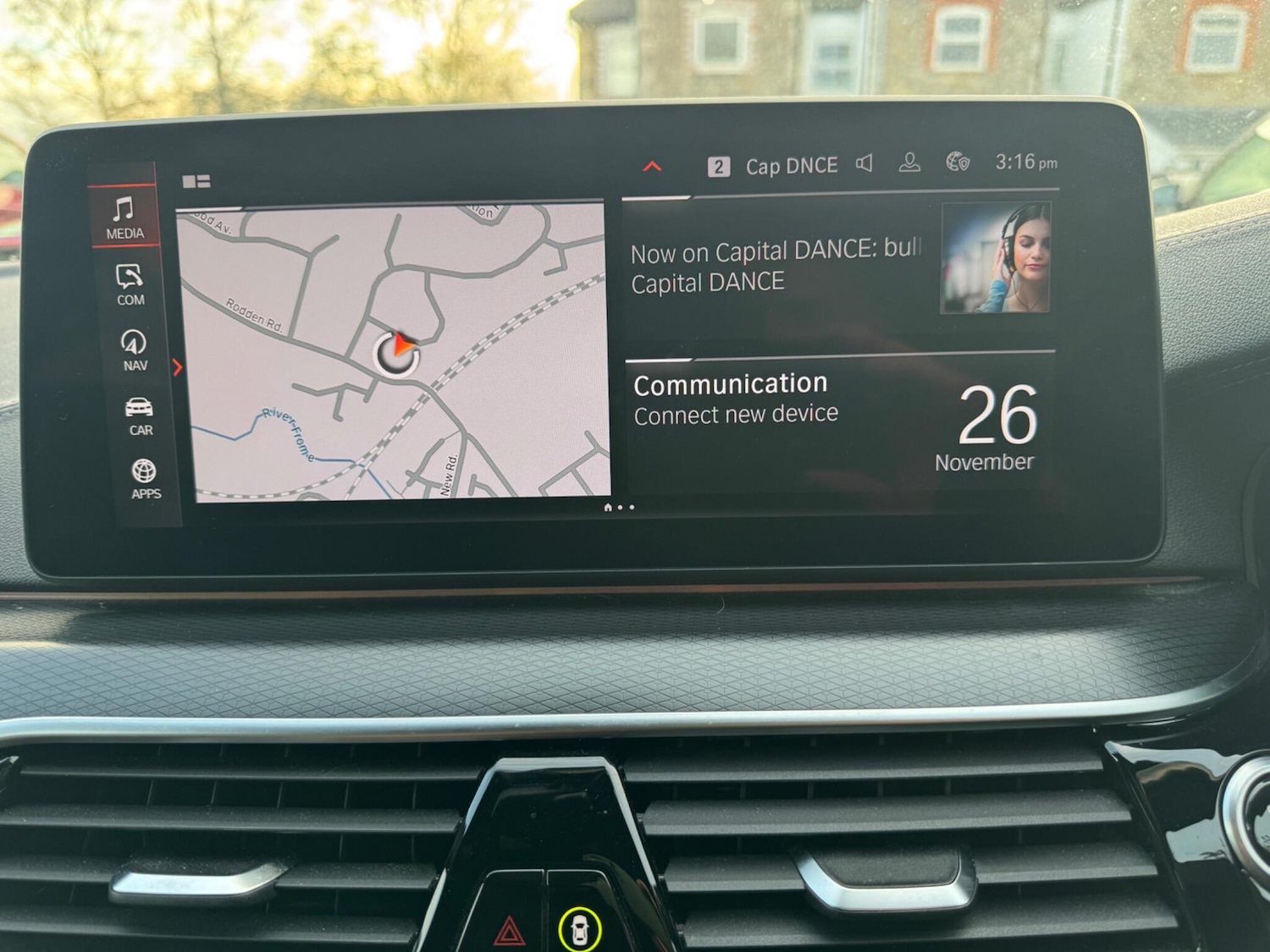 Used BMW 5 Series 2021 for sale - 76714396: Photo 22