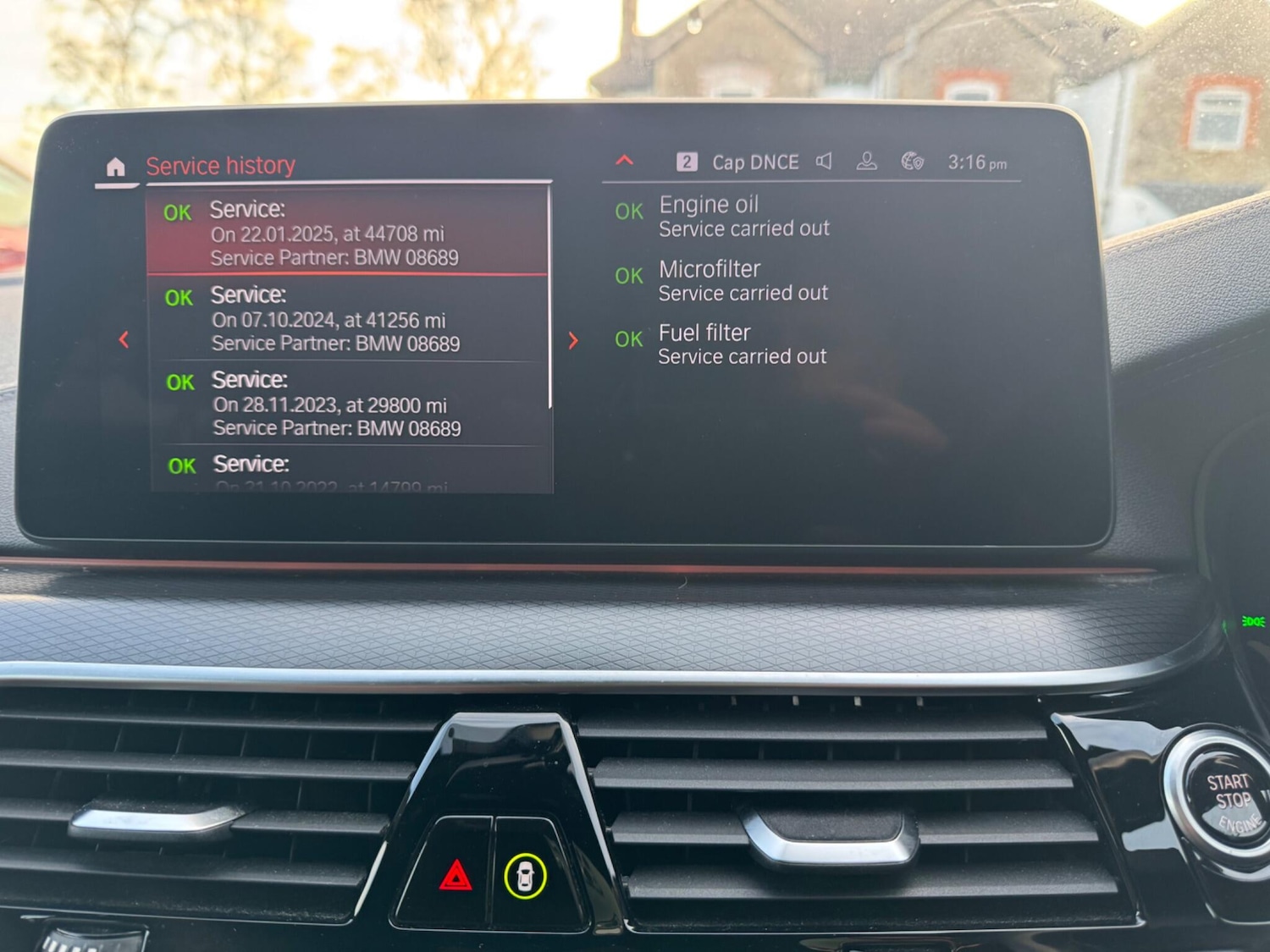 Used BMW 5 Series 2021 for sale - 76714396: Photo 24