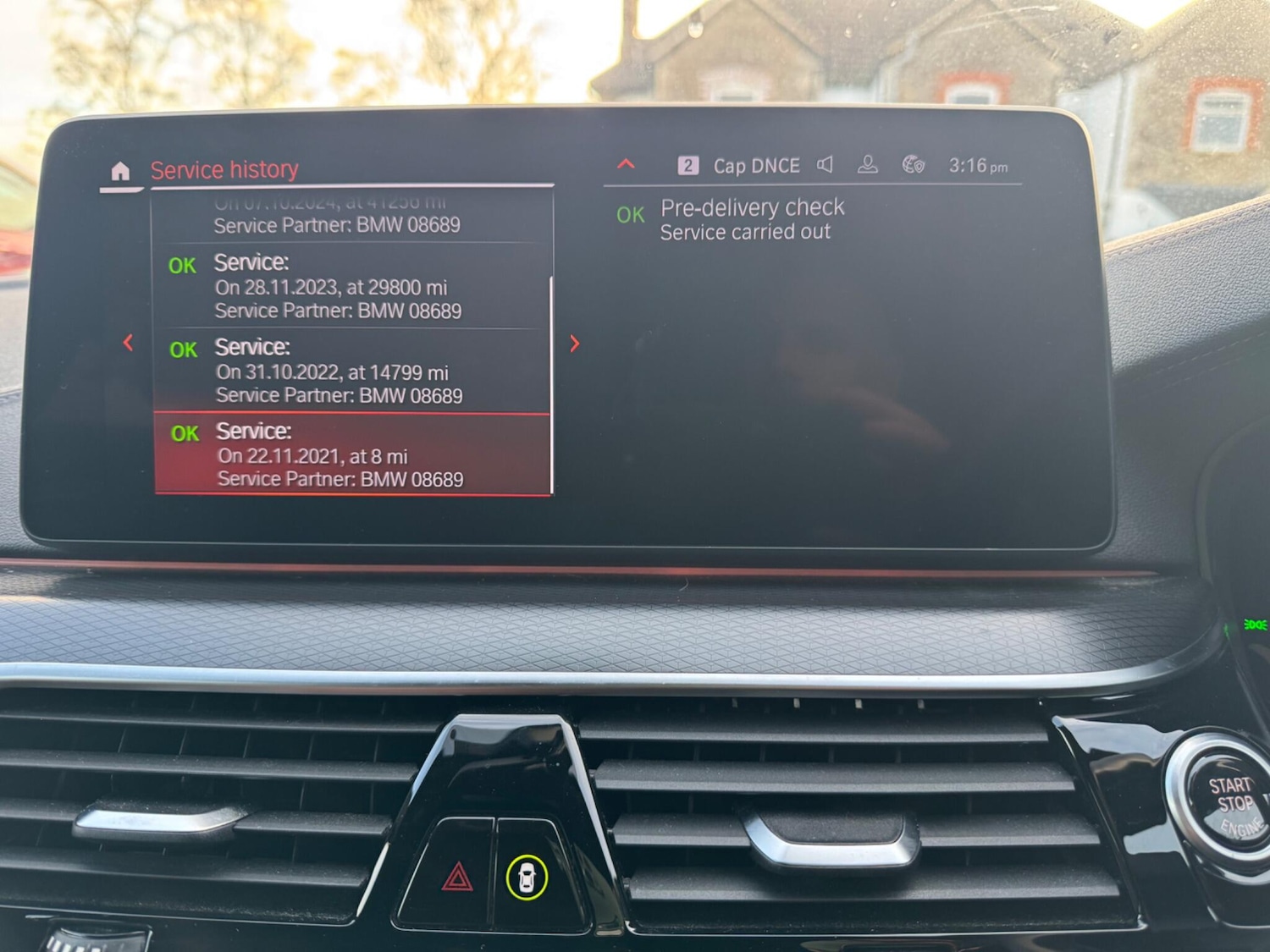 Used BMW 5 Series 2021 for sale - 76714396: Photo 25