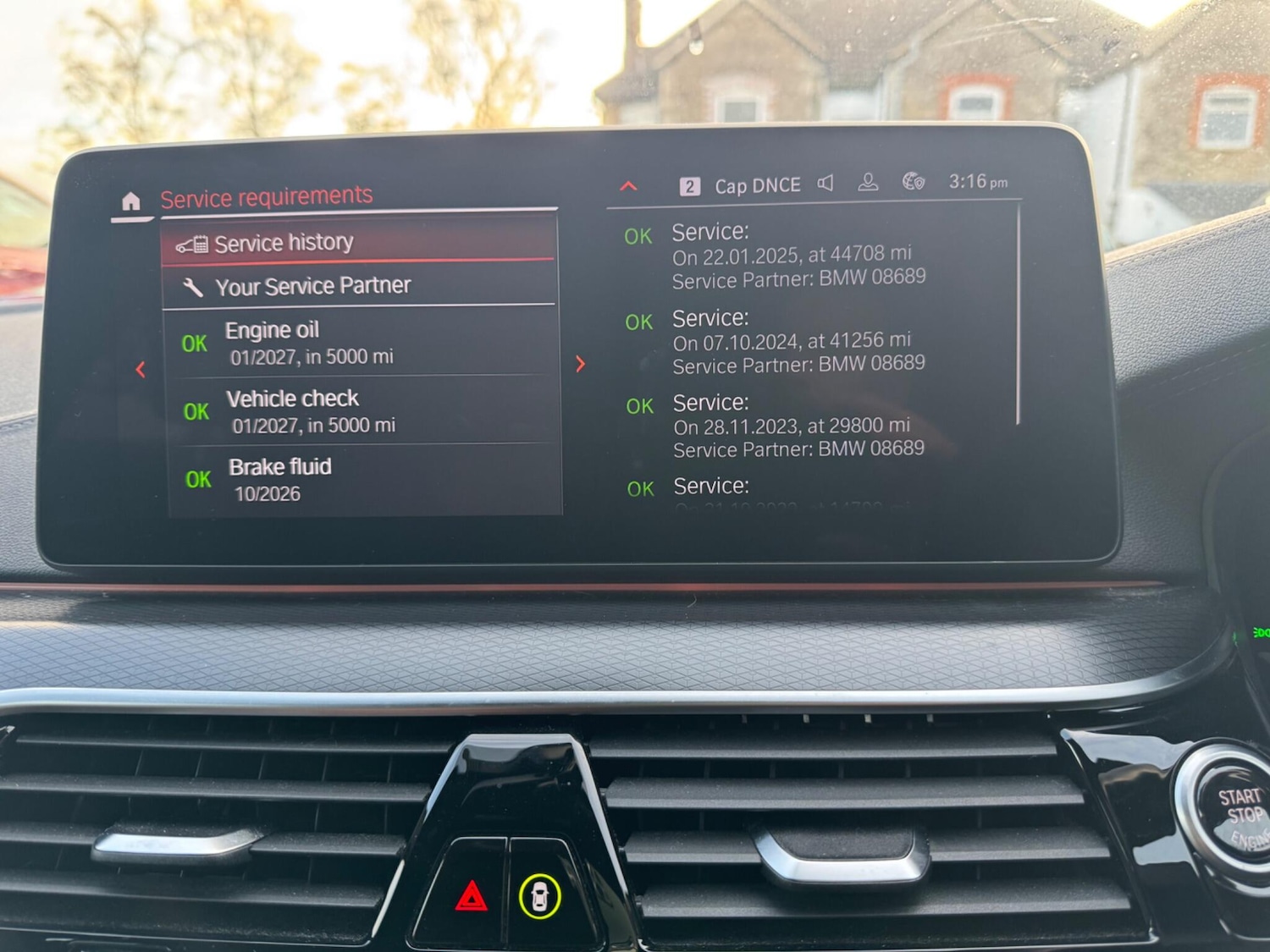 Used BMW 5 Series 2021 for sale - 76714396: Photo 26