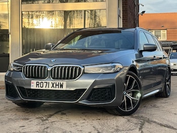 Used BMW 5 Series 2021 for sale - 76714396: Photo