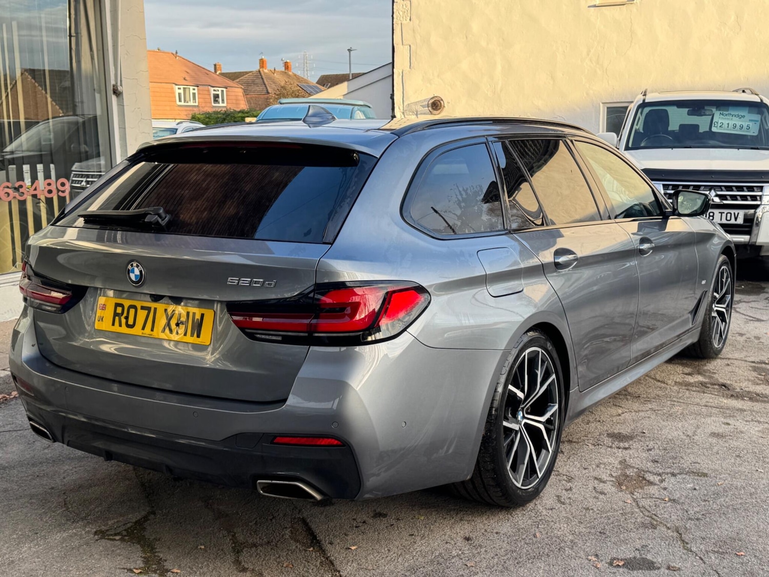 Used BMW 5 Series 2021 for sale - 76714396: Photo 4