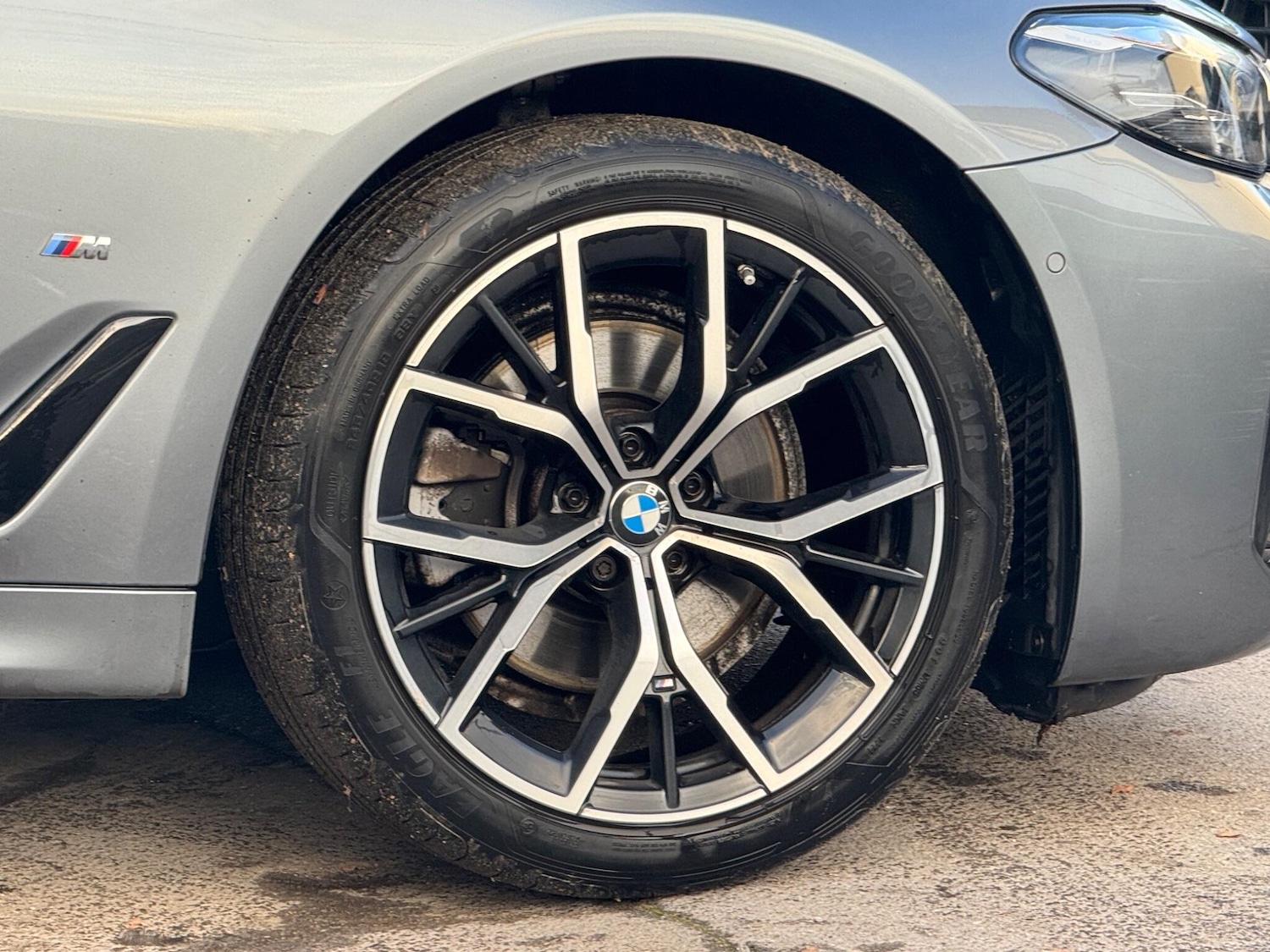 Used BMW 5 Series 2021 for sale - 76714396: Photo 6