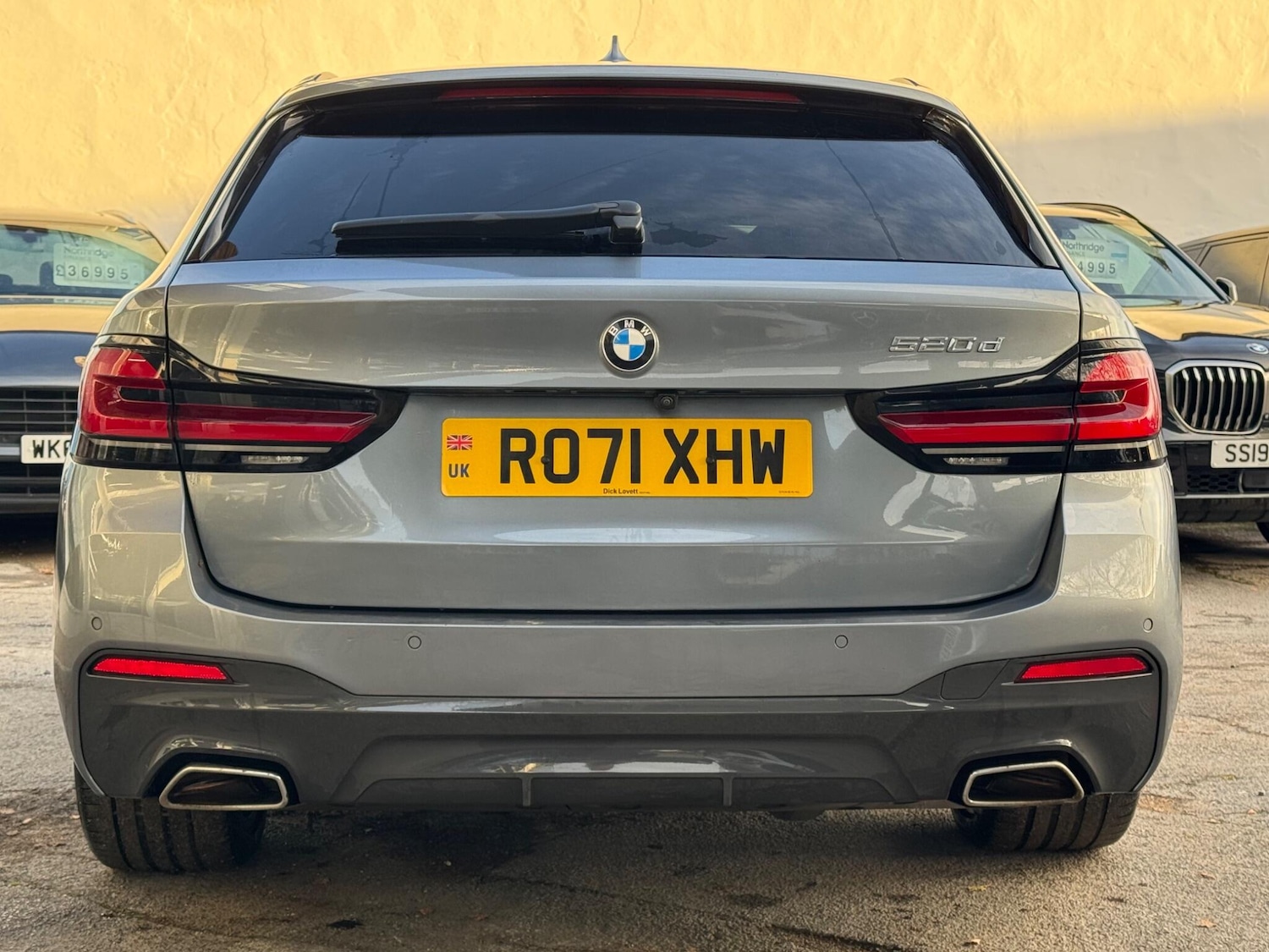 Used BMW 5 Series 2021 for sale - 76714396: Photo 7