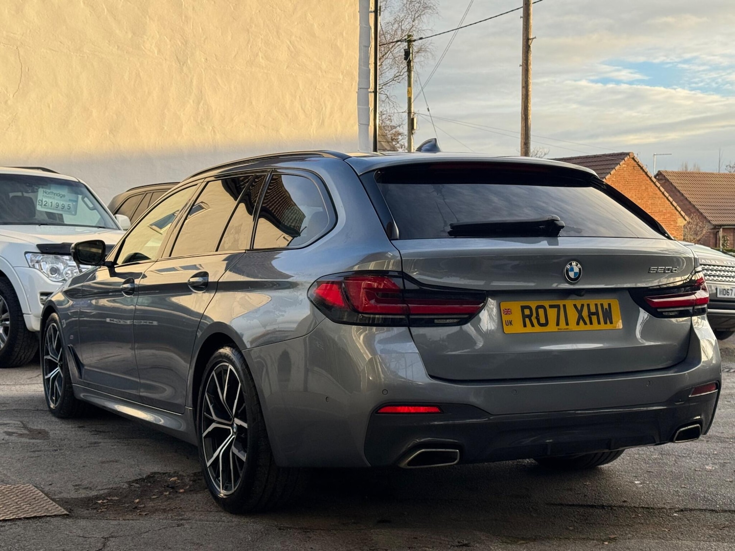 Used BMW 5 Series 2021 for sale - 76714396: Photo 9