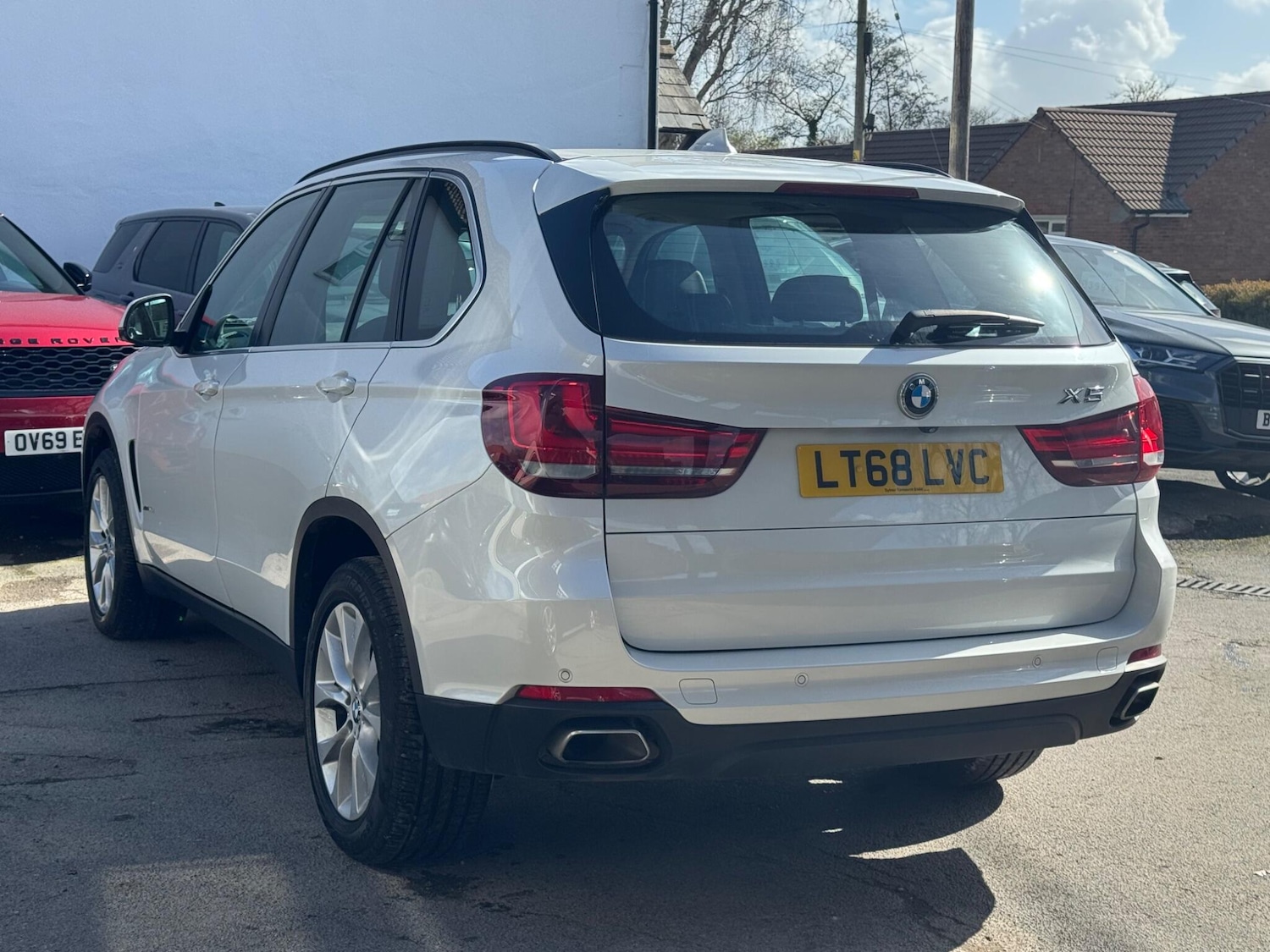 Used BMW X5 2018 for sale - 77838769: Photo 10