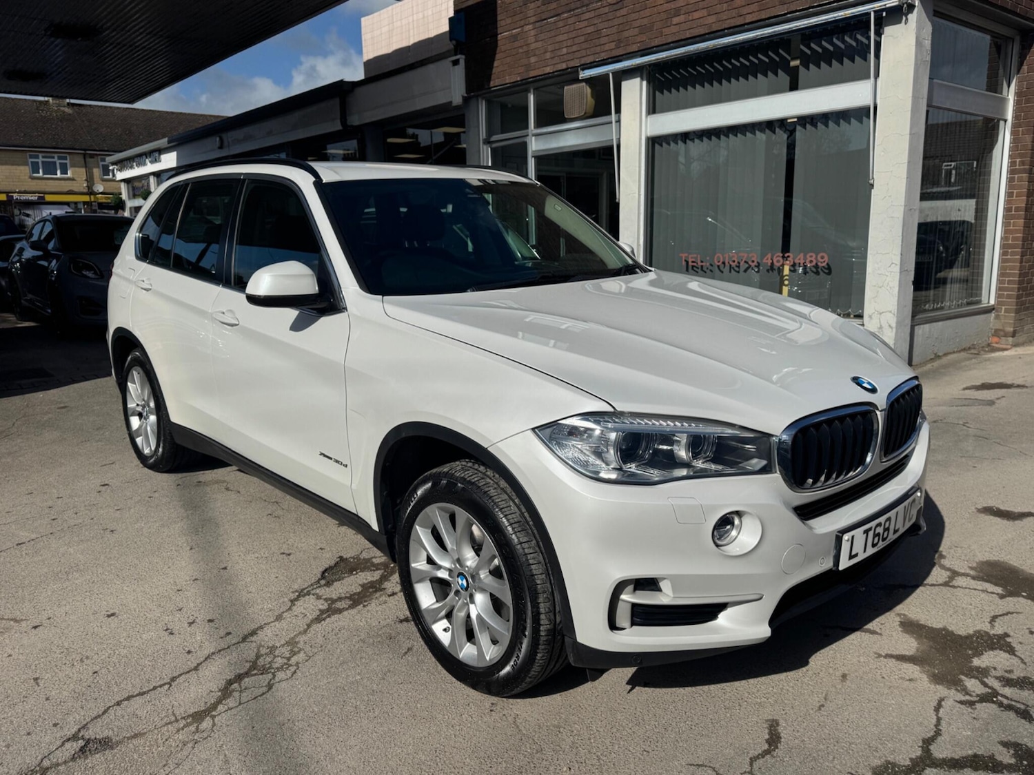 Used BMW X5 2018 for sale - 77838769: Photo 14