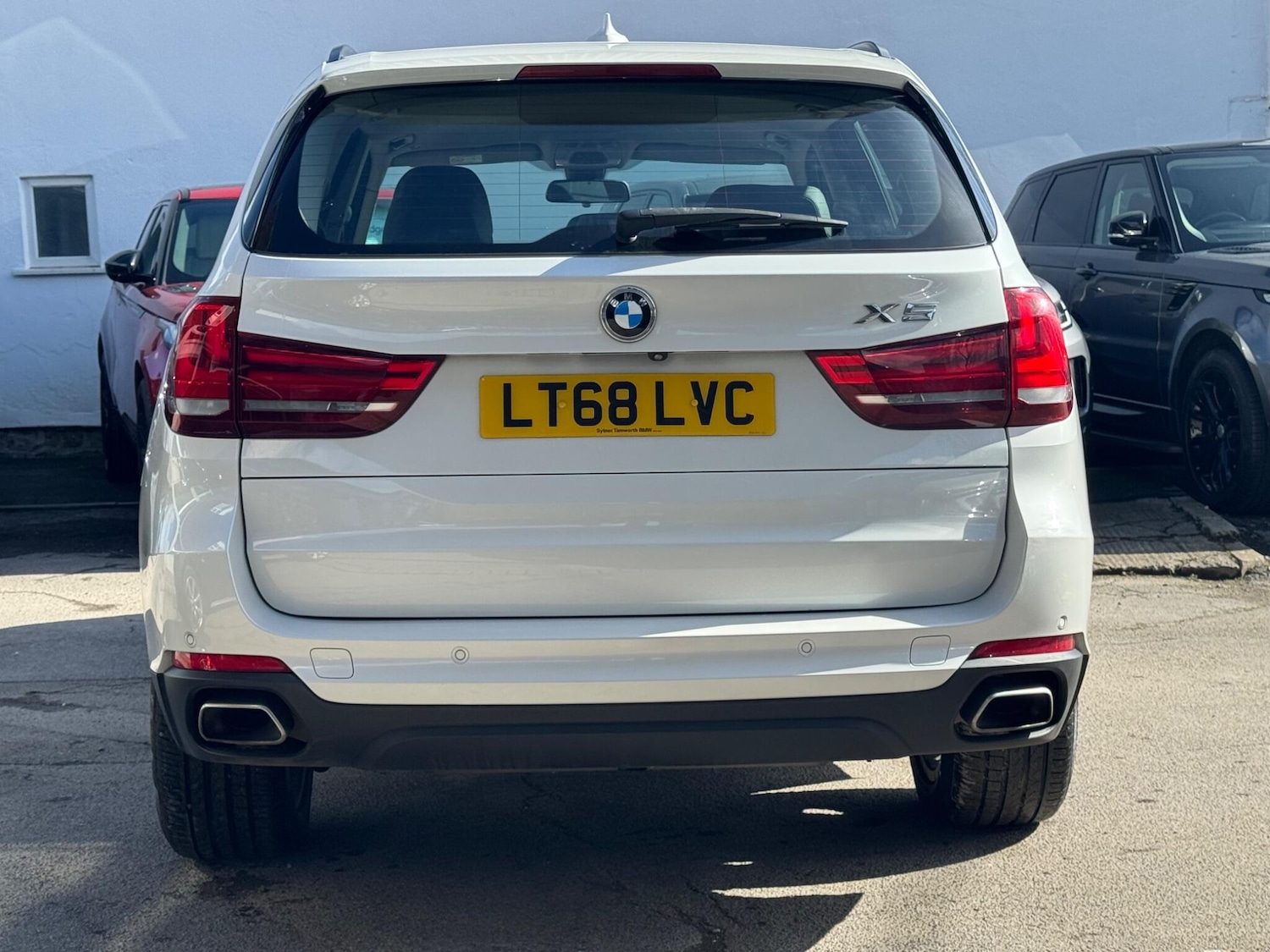 Used BMW X5 2018 for sale - 77838769: Photo 5