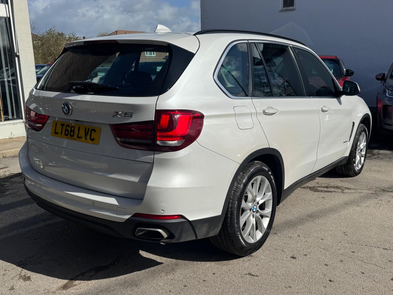 Used BMW X5 2018 for sale - 77838769: Photo 6