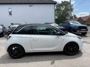 Used Vauxhall Adam 2013 for sale - 75040430: Photo