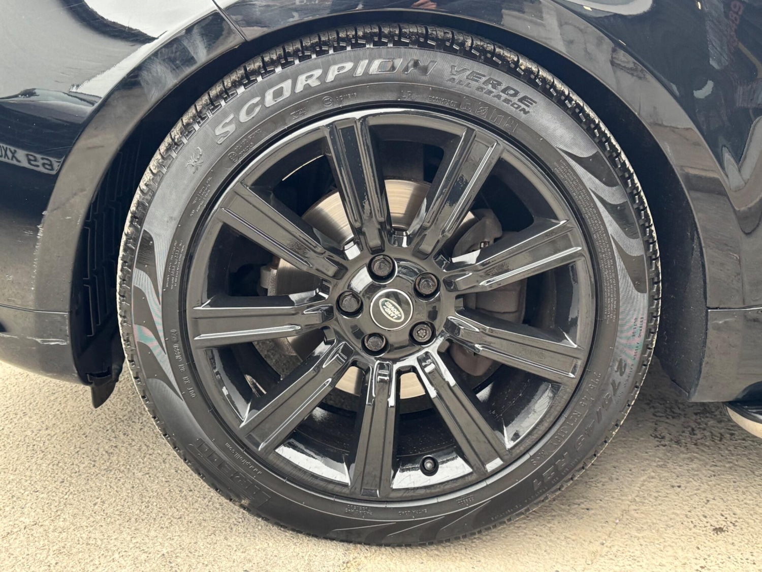 Used Land Rover Range Rover Sport 2018 for sale - 77783579: Photo 10