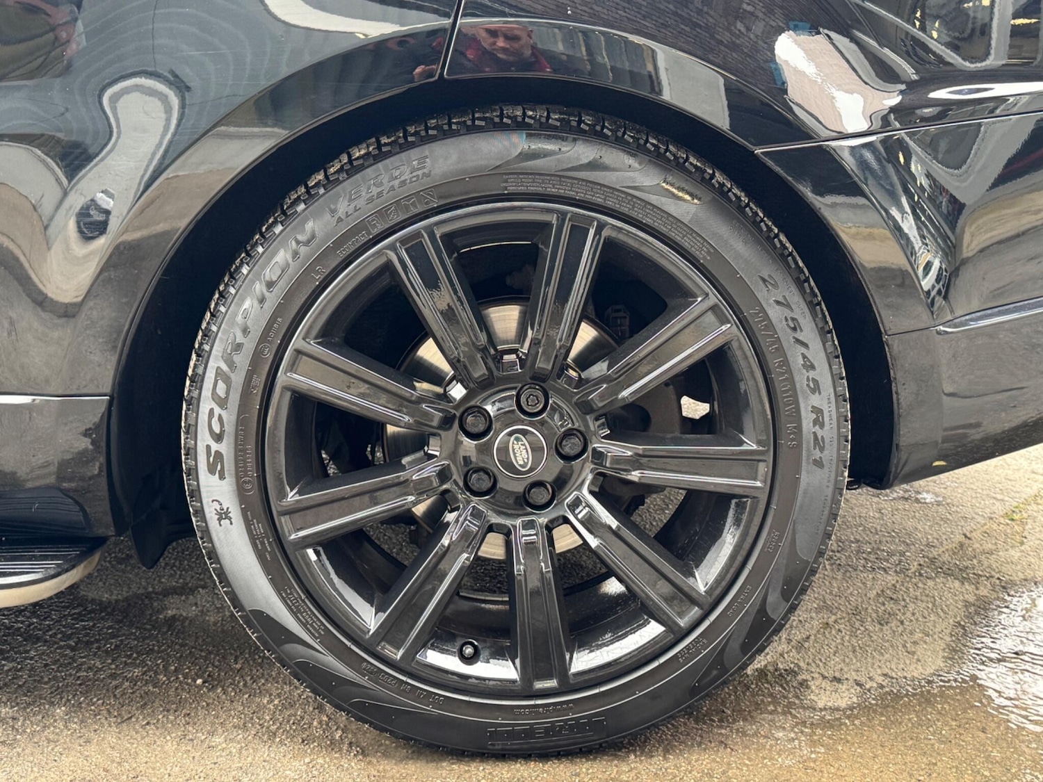 Used Land Rover Range Rover Sport 2018 for sale - 77783579: Photo 11