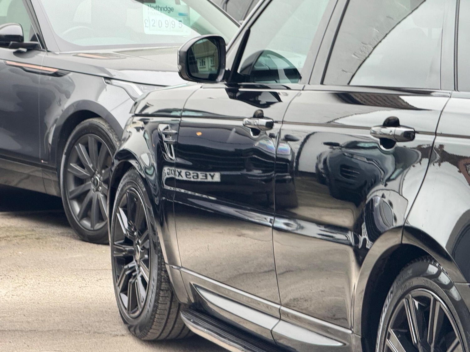 Used Land Rover Range Rover Sport 2018 for sale - 77783579: Photo 12