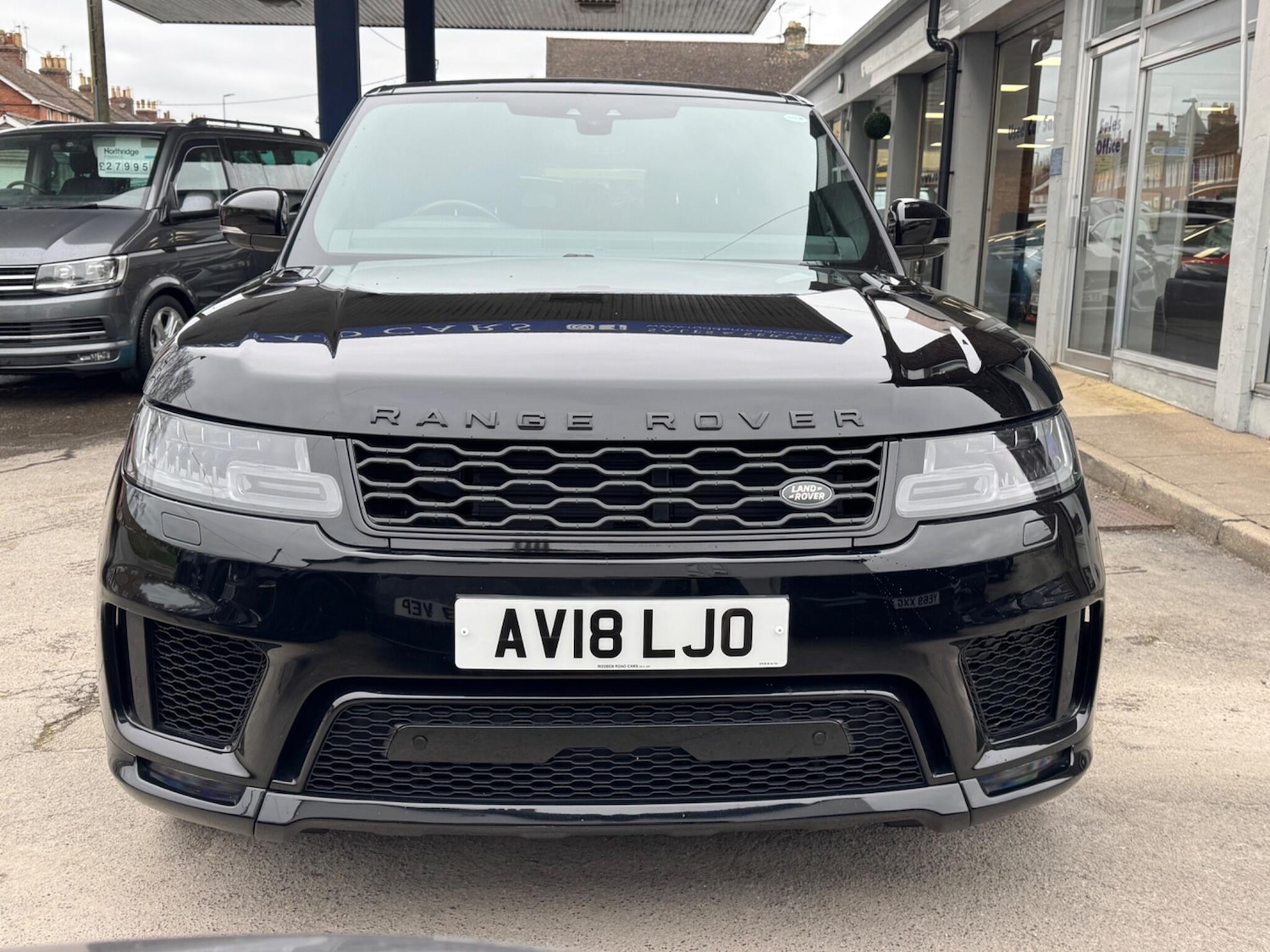 Used Land Rover Range Rover Sport 2018 for sale - 77783579: Photo 15