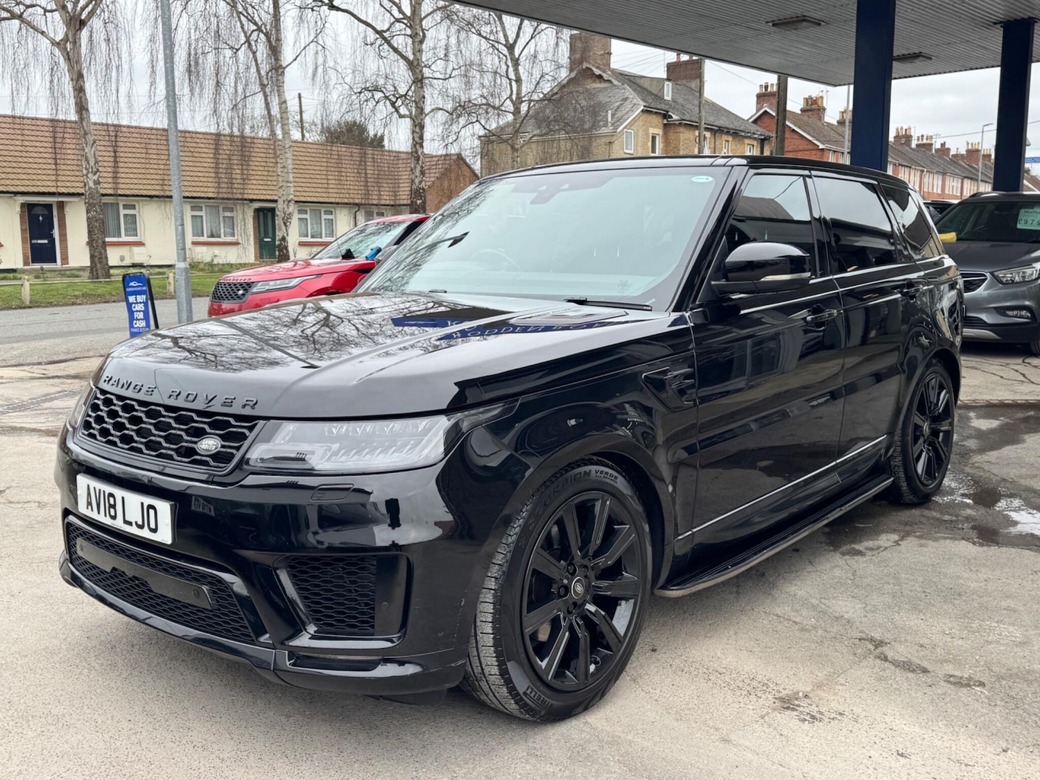 Used Land Rover Range Rover Sport 2018 for sale - 77783579: Photo 16