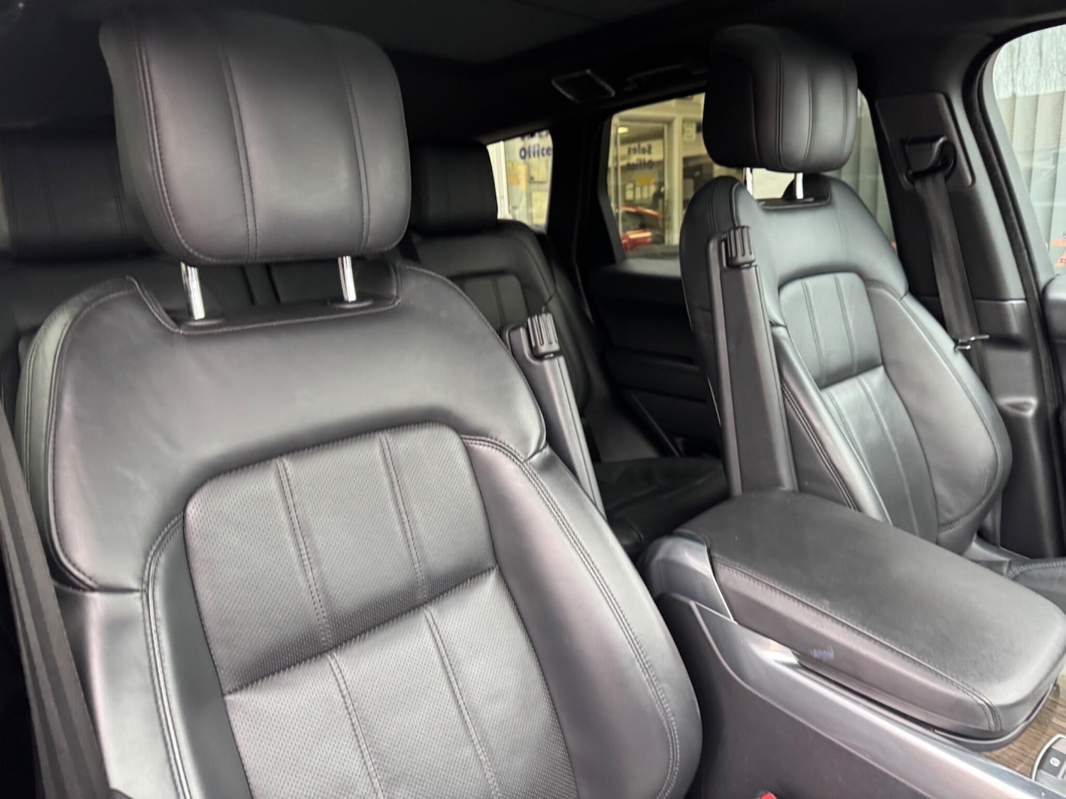 Used Land Rover Range Rover Sport 2018 for sale - 77783579: Photo 19