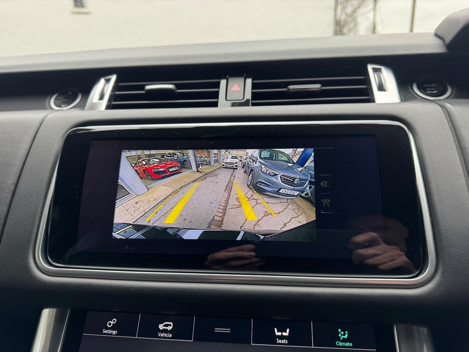 Used Land Rover Range Rover Sport 2018 for sale - 77783579: Photo 22