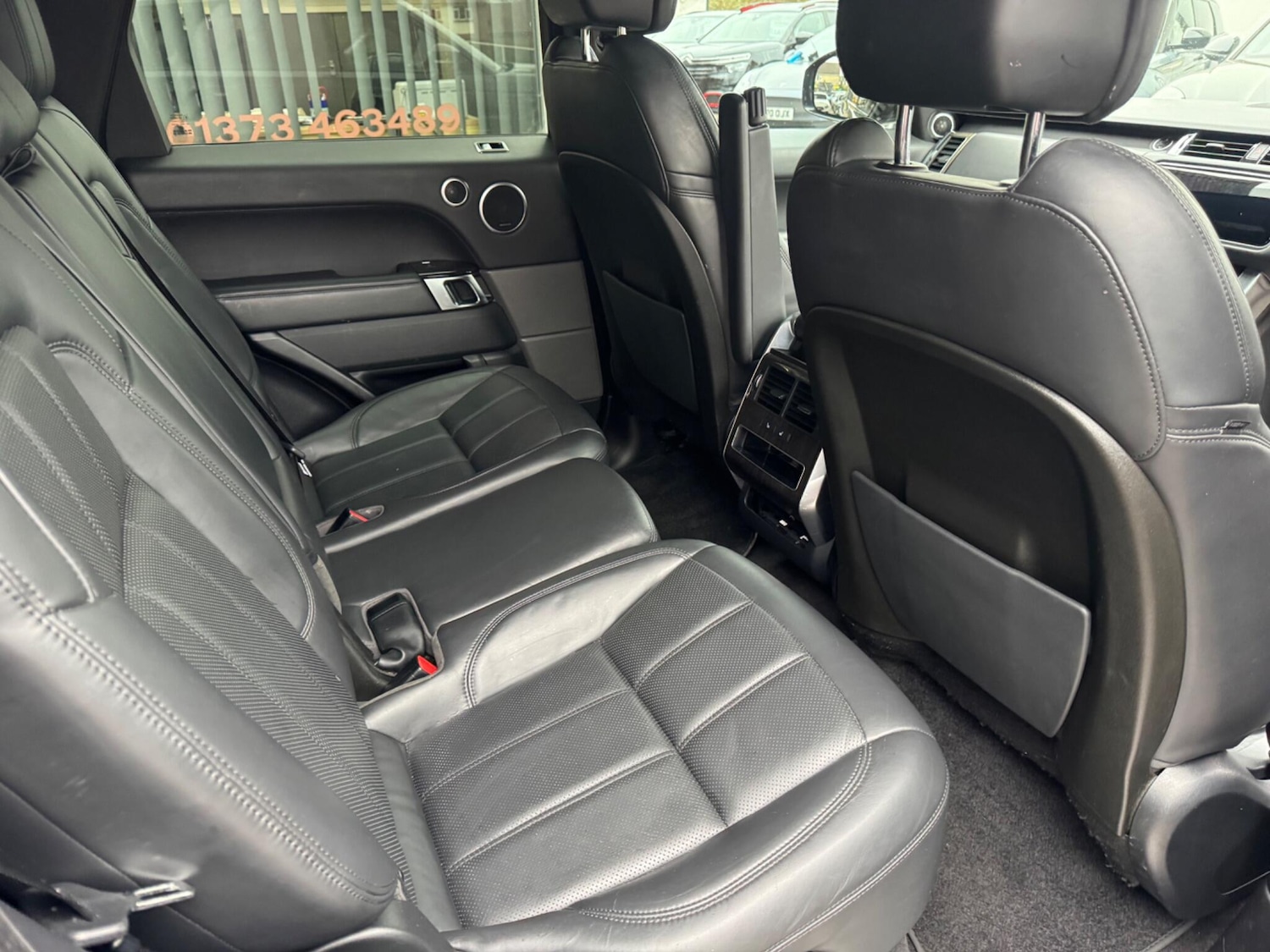 Used Land Rover Range Rover Sport 2018 for sale - 77783579: Photo 23