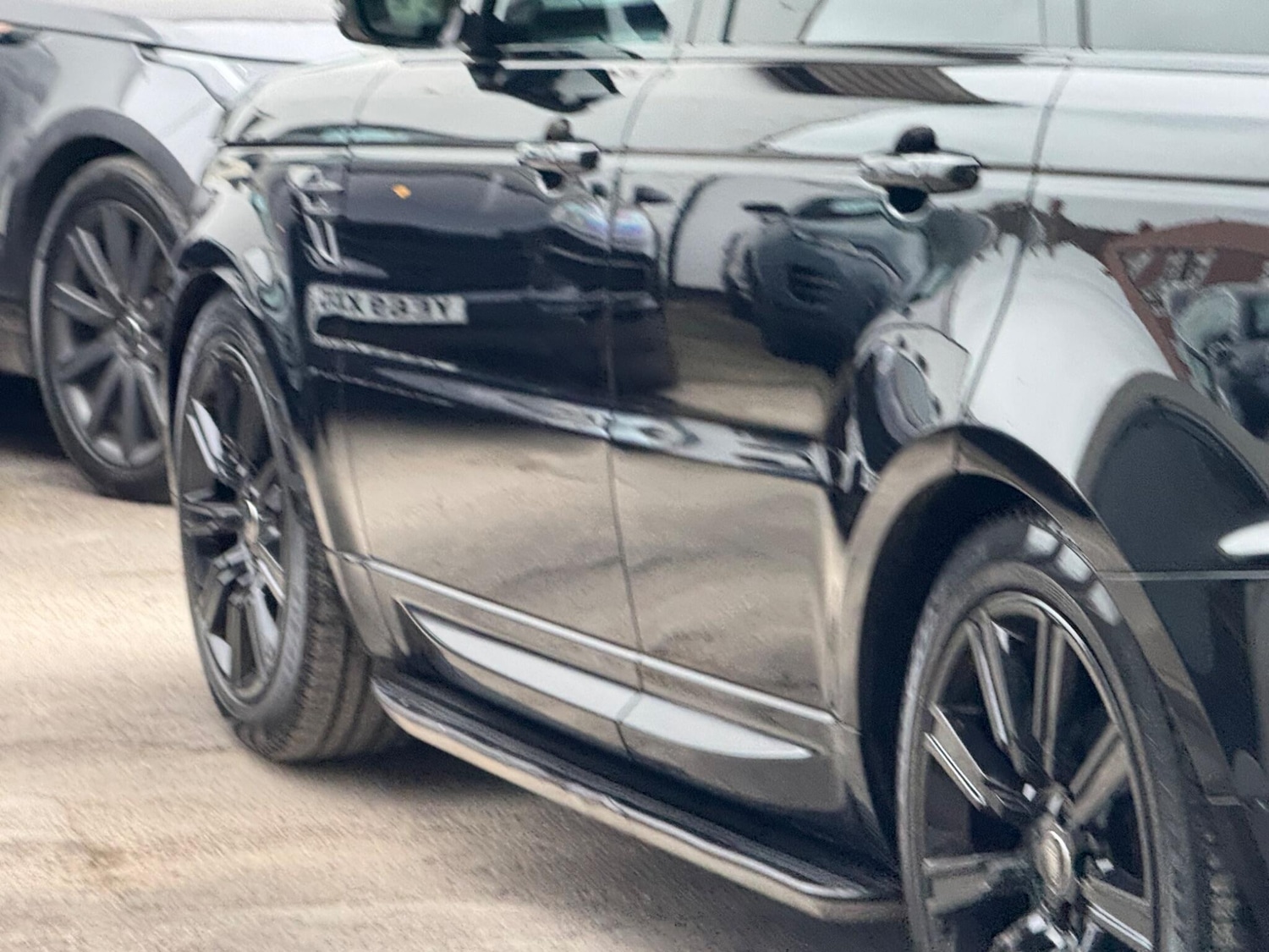 Used Land Rover Range Rover Sport 2018 for sale - 77783579: Photo 7