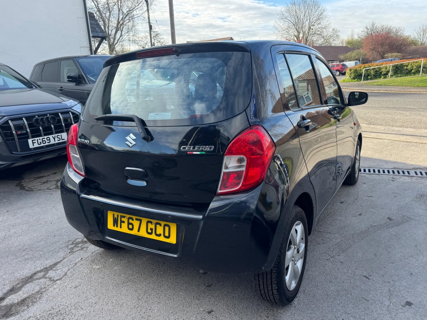 Used Suzuki Celerio 2017 for sale - 78085745: Photo 2
