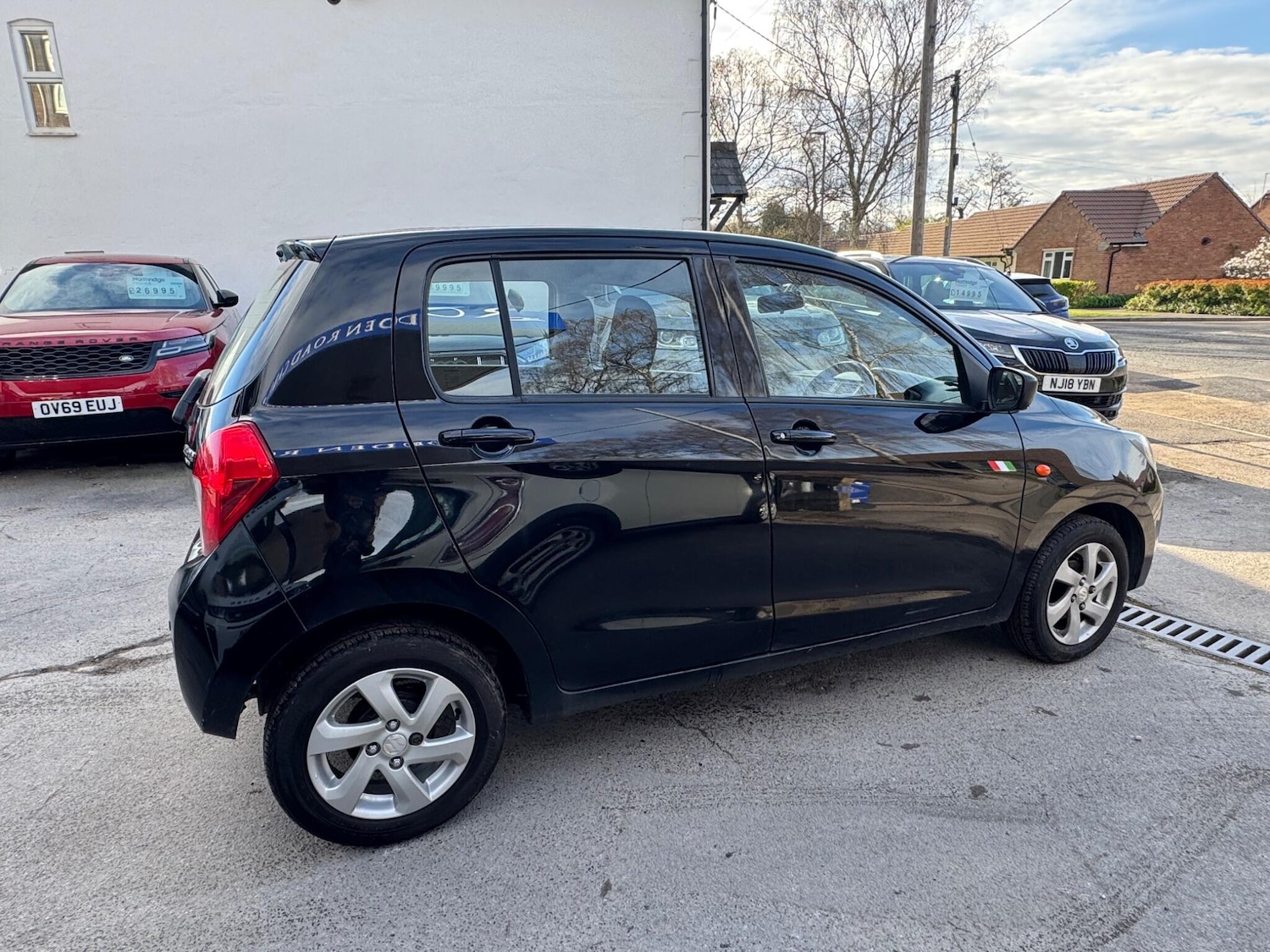 Used Suzuki Celerio 2017 for sale - 78085745: Photo 3