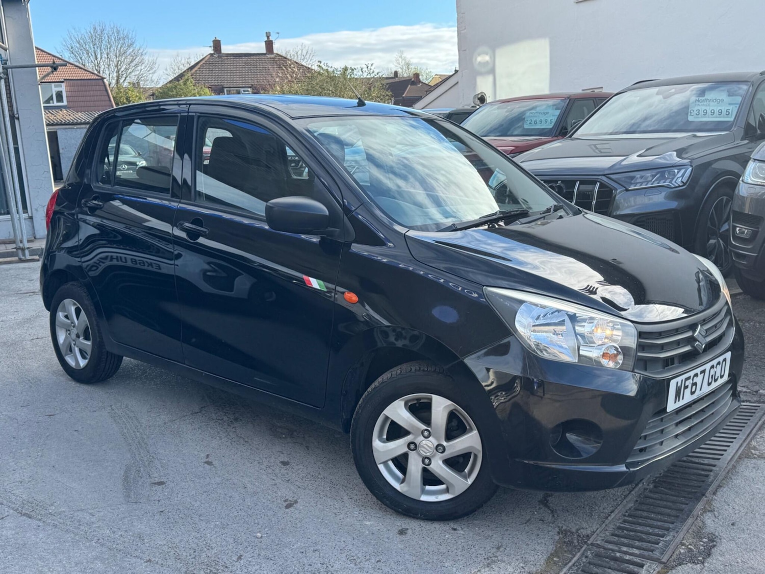 Used Suzuki Celerio 2017 for sale - 78085745: Photo 4
