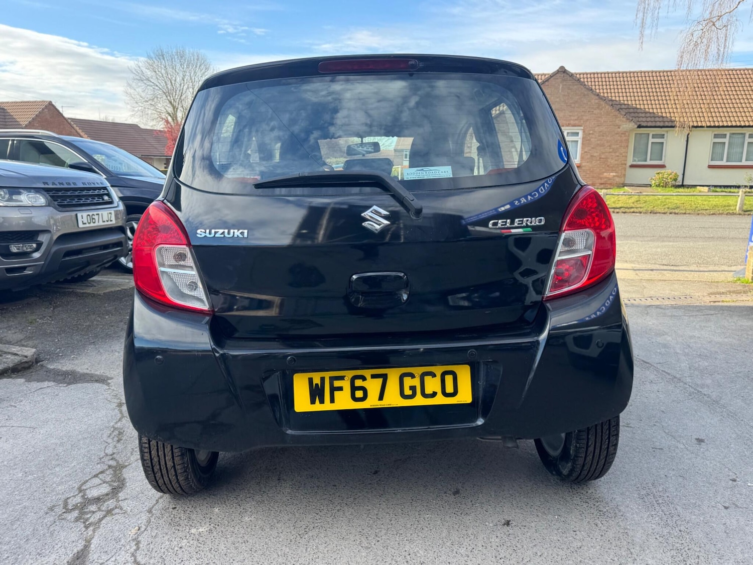 Used Suzuki Celerio 2017 for sale - 78085745: Photo 5