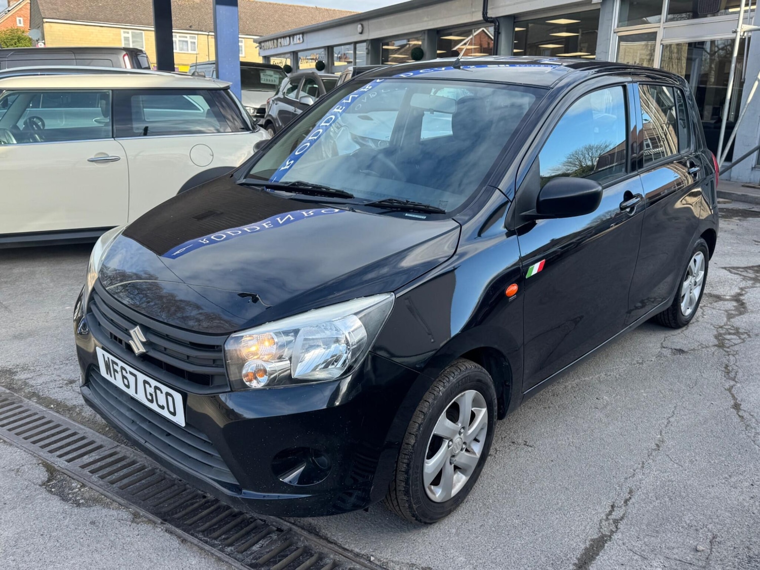 Used Suzuki Celerio 2017 for sale - 78085745: Photo 6