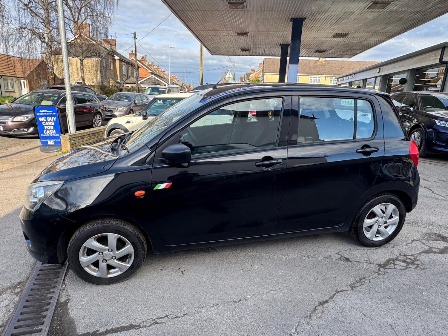 Used Suzuki Celerio 2017 for sale - 78085745: Photo 7