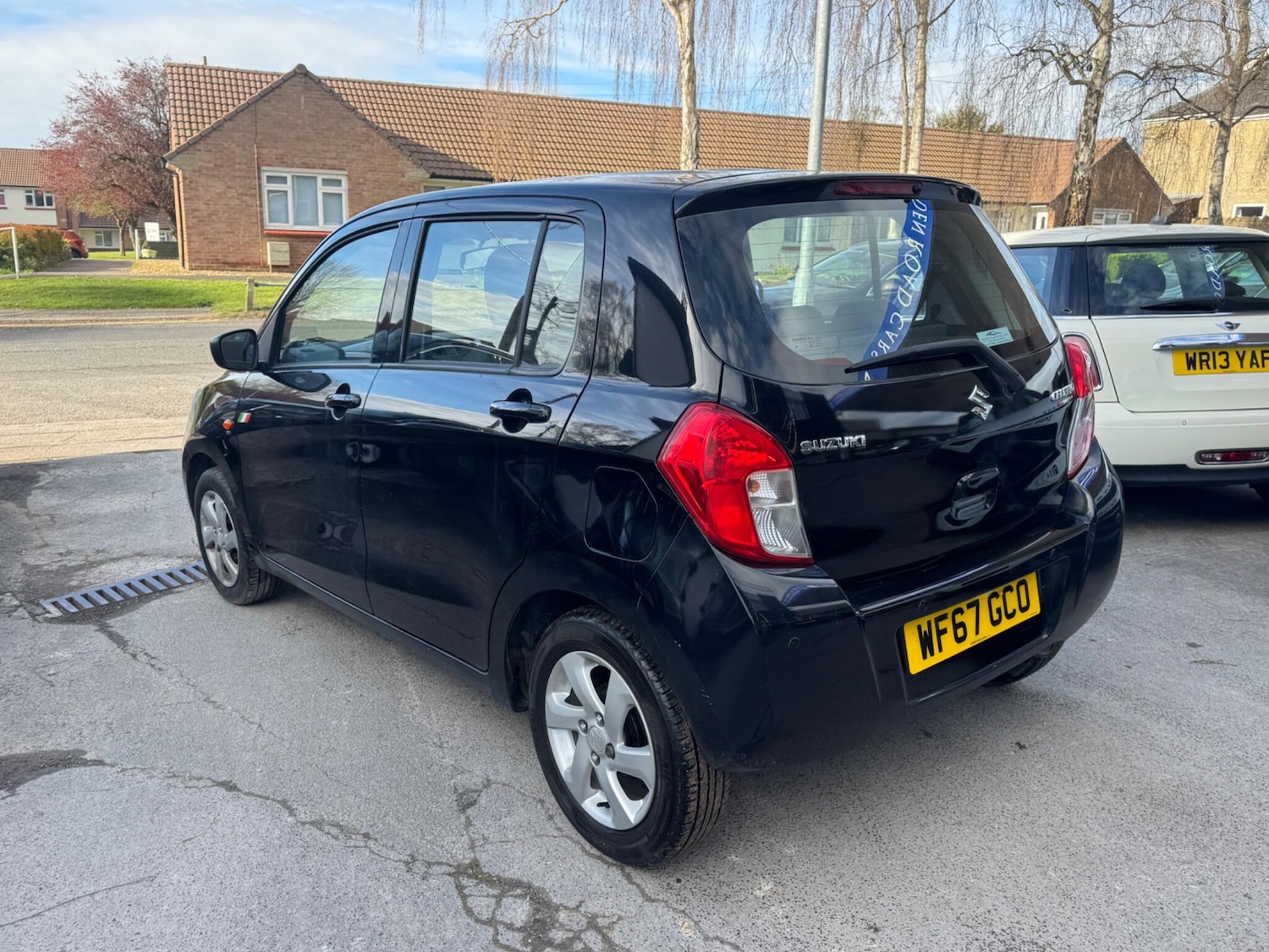 Used Suzuki Celerio 2017 for sale - 78085745: Photo 8